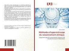 Capa do livro de Méthodes d’apprentissage du raisonnement clinique 