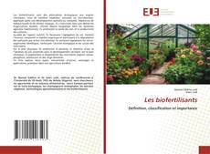 Copertina di Les biofertilisants