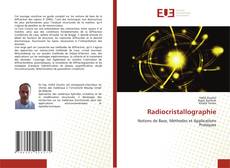 Copertina di Radiocristallographie
