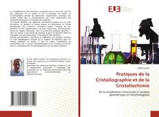 Pratiques de la Cristallographie et de la Cristallochimie kitap kapağı