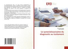 Copertina di Le synovialosarcome du diagnostic au traitement