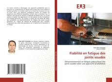 Fiabilité en fatigue des joints soudés kitap kapağı