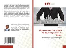 Financement des projets de développement au Bénin kitap kapağı