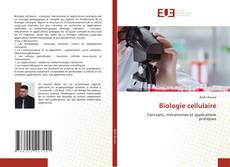 Copertina di Biologie cellulaire