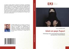 Islam en pays Tupuri kitap kapağı