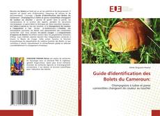 Guide d'identification des Bolets du Cameroun: kitap kapağı