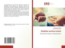 Diabète cortico-induit kitap kapağı