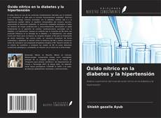 Copertina di Óxido nítrico en la diabetes y la hipertensión