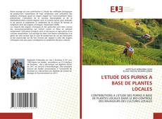 L'étude des purins à base de plantes locales kitap kapağı