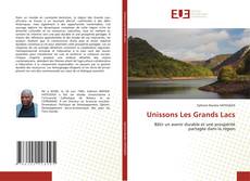 Unissons Les Grands Lacs kitap kapağı