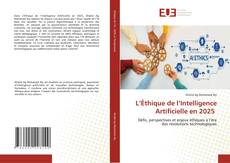 L’Éthique de l’Intelligence Artificielle en 2025 kitap kapağı