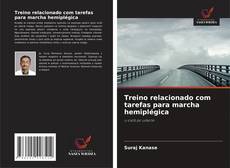 Buchcover von Treino relacionado com tarefas para marcha hemiplégica