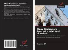 Copertina di Stany Zjednoczone Ameryki w całej swej okazałości