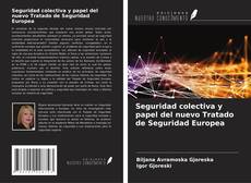 Borítókép a  Seguridad colectiva y papel del nuevo Tratado de Seguridad Europea - hoz