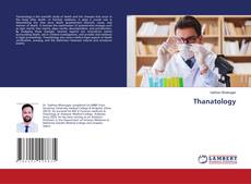 Copertina di Thanatology