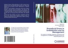 Обложка Procedural Errors in Endodontics and its Management