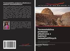 Copertina di Termostabilna proteaza alkaliczna z bakterii haloalkalifilnych