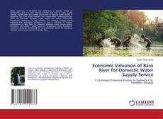 Copertina di Economic Valuation of Baro River for Domestic Water Supply Service