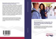 Desempeño de los docentes de Ciencias Sociales de Managua, Nicaragua kitap kapağı