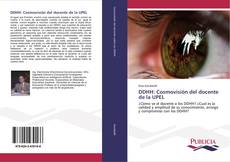 DDHH: Cosmovisión del docente de la UPEL kitap kapağı