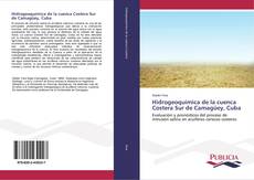 Hidrogeoquímica de la cuenca Costera Sur de Camagüey, Cuba kitap kapağı