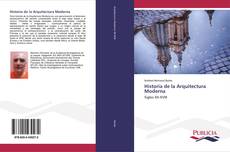 Historia de la Arquitectura Moderna kitap kapağı