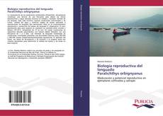 Biología reproductiva del lenguado Paralichthys orbignyanus kitap kapağı