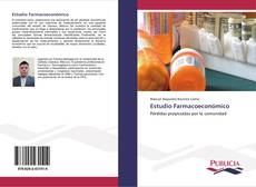 Estudio Farmacoeconómico kitap kapağı