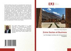 Entre Sectes et Business kitap kapağı
