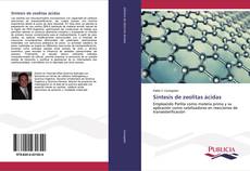 Bookcover of Síntesis de zeolitas ácidas