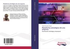 Buchcover von Plataforma estratégica de una empresa