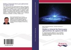 Bookcover of Óxidos y mineral de hierro para aplicaciones de captura de CO2
