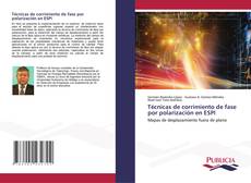 Buchcover von Técnicas de corrimiento de fase por polarización en ESPI