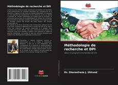 Couverture de Méthodologie de recherche et DPI