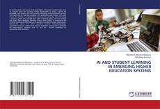 Capa do livro de AI AND STUDENT LEARNING IN EMERGING HIGHER EDUCATION SYSTEMS 