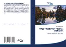 TỪ LÝ TÍNH THUẦN TÚY ĐẾN HIỆN SINH kitap kapağı