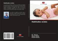 Обложка Habitudes orales