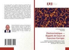 Copertina di Électrocinétique — Rappels de Cours et Exercices Corrigés