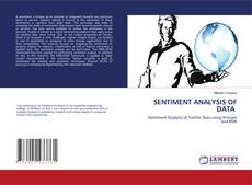 Обложка SENTIMENT ANALYSIS OF DATA