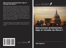 Borítókép a  Ejecuciones protestantes bajo el reinado de María I - hoz