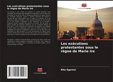 Обложка Les exécutions protestantes sous le règne de Marie Ire