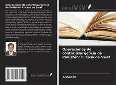 Portada del libro de Operaciones de contrainsurgencia de Pakistán: El caso de Swat