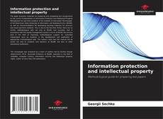 Copertina di Information protection and intellectual property
