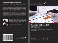 Gestión del capital circulante kitap kapağı