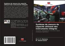 Buchcover von Système de mesure de capacité utilisant des instruments intégrés