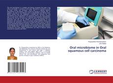 Copertina di Oral microbiome in Oral squamous cell carcinoma