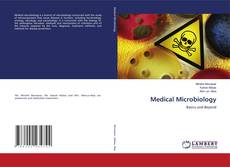 Capa do livro de Medical Microbiology 