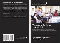 Buchcover von Voluntariado de los empleados