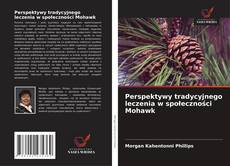Copertina di Perspektywy tradycyjnego leczenia w społeczności Mohawk