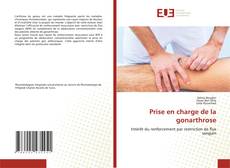 Copertina di Prise en charge de la gonarthrose